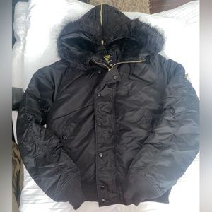 Alpha Industries Feathered Jacket